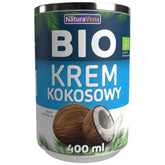Kokoscreme 17% 400 ml Bio - NaturAvena - Biogo.de